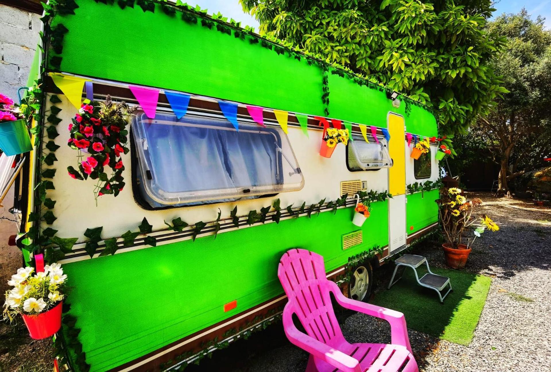 Caravan Of Love By Casa Das Artes Луш-ди-Тавира Экстерьер фото